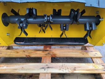 Mulčovač na minibagr 80cm - 9