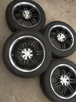 Alu kola 4x100 r16 - 9