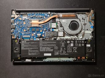 15,6" notebook ASUS Vivobook Go 15 E1504FA-NJ1104W - 9