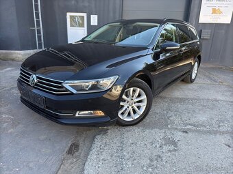 VOLKSWAGEN PASSAT B8 2.0 TDI DSG ACC 2015 - 9