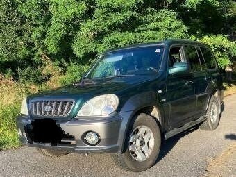 rozprodam hyundai ix35 1,7 crdi 85kw 2012 euro5 kod motora D - 9
