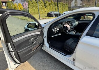 BMW Série 5 535i xDrive Sport-Aut - 9