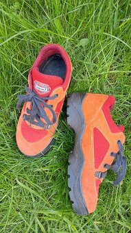 Dětské boty- B0BBI, NIKE, BAŤA - 9
