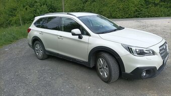 Subaru Outback 2,0D - 9