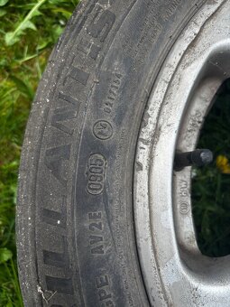 Alu disky 4x100 r14 - 9
