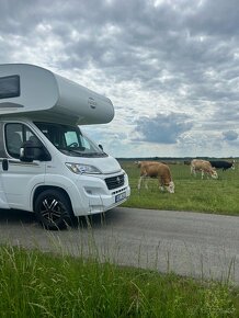 Půjčovna obytných vozů, autokaravanů řidičák sk.B. - 9