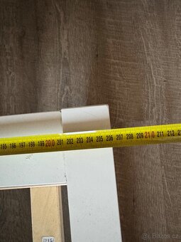 Manželská postel IKEA - 9