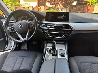 BMW 525d , 170 kW (231 PS) - 9