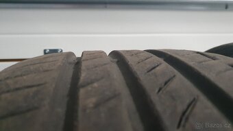 4x letní pneu 245/45 R19 102Y XL-Continental PremiumContact6 - 9
