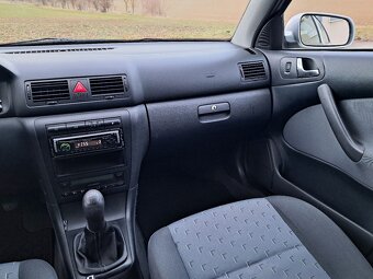 ŠKODA OCTAVIA Combi 1.6i 6/2002 KLIMA,ALU,VYHŘ.SED, STK 2027 - 9