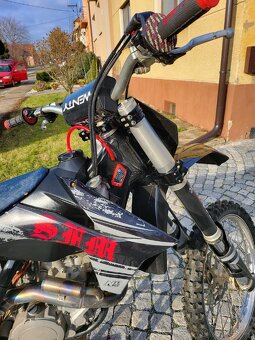 Ktm 450 sxf 2012 - 9