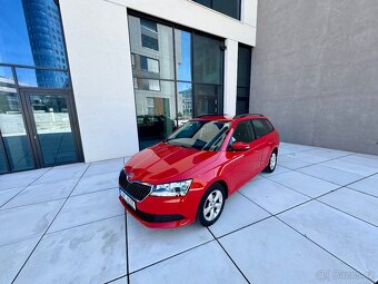 Škoda Fabia 1.0 55kw Active Combi 1 MAJ ZAKOUPENO ČR - 9