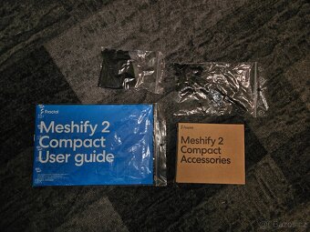 Prodám počítačovou skříň Fractal Design Meshify 2 Compact TG - 9