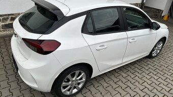 Opel Corsa, 1,2i-74KWNAVIGACEALU KOLA - 9