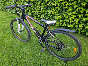 24" horské hliníkové kolo AUTHOR, rám 14" od 125 cm - 9