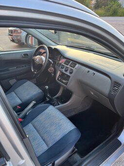 Honda HR-V 1.6 Benzin 4x4 = Bez korozie, Dovoz IT = - 9