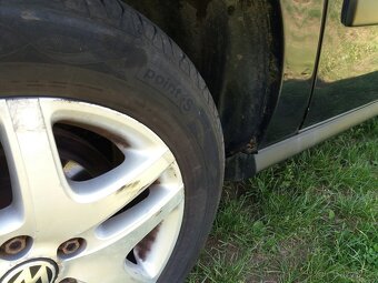 VW Sharan 1.9 TDi 85Kw, 2005 - 9