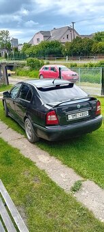 Prodám škodu Octavii - 9