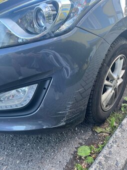 Hyundai i30 1.6i 88kW, r.v. 2016 - 9