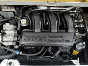 Náhradní díly SMART 450 (2003,0.6 turbo benzín) - 9
