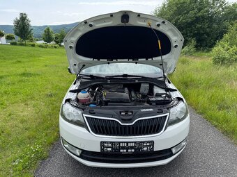ŠKODA RAPID 1.2 TSI SPACEBACK/ZÁRUKA/LETNÍ SLEVA - 9