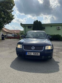 Prodám Passat B5,5 - 9