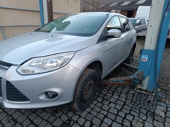 Ford Focus combi 1.0 ecoboost 74kw - 9