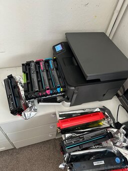 Tiskárna Lexmark MC3224 - 9