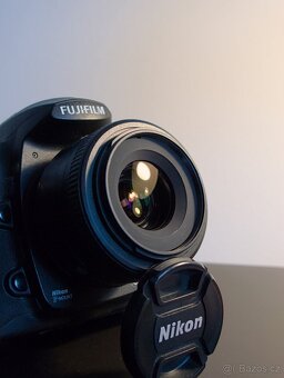 Fujifilm Finepix S5 Pro - 9