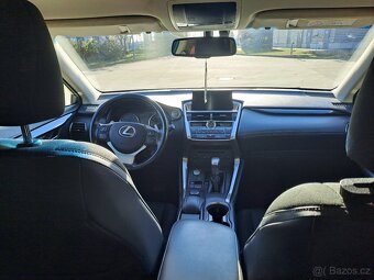 Lexus NX 200t benzín 4x4 2017 nové brzdy Top stav - 9