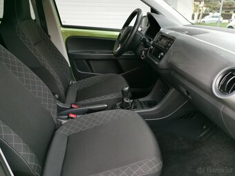 Škoda Citigo, G-Tec CNG 1.0 50kW ČR 1majitel DPH - 9