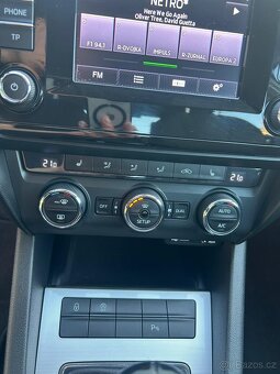 Škoda Octavia 1.8tsi DPH - 9