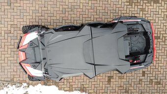 Polaris RZR 1000 XP4, DPH, v záruce - 9