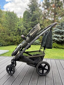 Kočárek Joolz geo 3 + autosedačka Baby nuna - 9