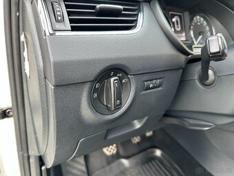 Škoda Octavia 3 Combi 1.6 TDI 81kW 2016 DPH - 9