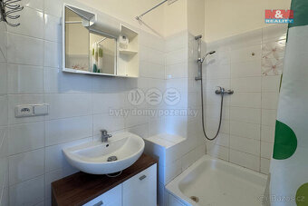 Pronájem bytu 2+kk, 36 m², Karlovy Vary, ul. Na Průhoně - 9