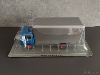 Kultovní náklaďáky 1:43 / 1 - 9