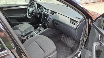 ŠKODA OCTAVIA III 2,0 TDI 110 KW DSG CLEVER FULL LED M. 2019 - 9