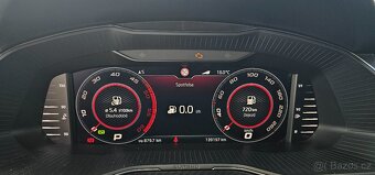 Škoda Superb III Combi 2.0TDi,110kW,DSG,Sportline,r.v.2020 - 9