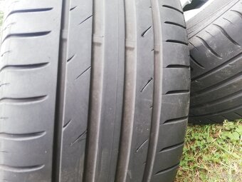 alu Škoda Fabia III,Rapid, alu Škoda Italia letní 215/45/16 - 9