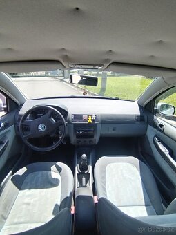 Škoda Fabia combi 1.4 16V 2001 - 9