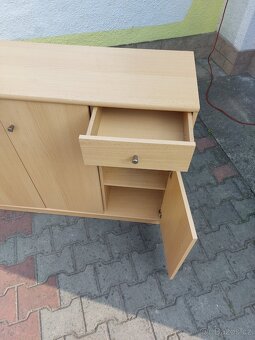 Komoda menší - 9