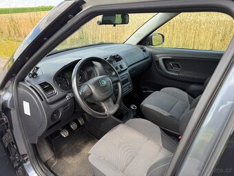 Škoda Fabia 2, 1.2 tsi, 2011 - 9