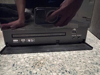 Samsung MM-D330 – Mikro Hi-Fi systém s reproduktory - 9
