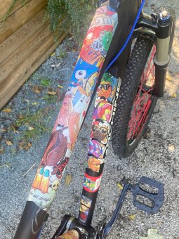 Horské kolo 26" vel. 15" - 9