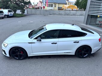Audi A5 SPORTBACK QUATTRO 2,0 TDI S-LINE 2020 MATRIX VIRTUAL - 9