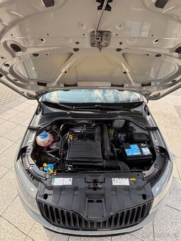 Škoda Fabia 3 MONTE CARLO - 9