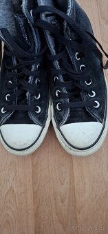 Kotníkáče - Converse All Star - 9
