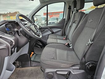 FORD CUSTOM 2.2 74KW 9MÍST L1H1 2013 - 9