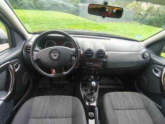 DACIA DUSTER 1.6i 77kW-142TIS.KM-1MAJITEL-SERVIS RENAULT - 9